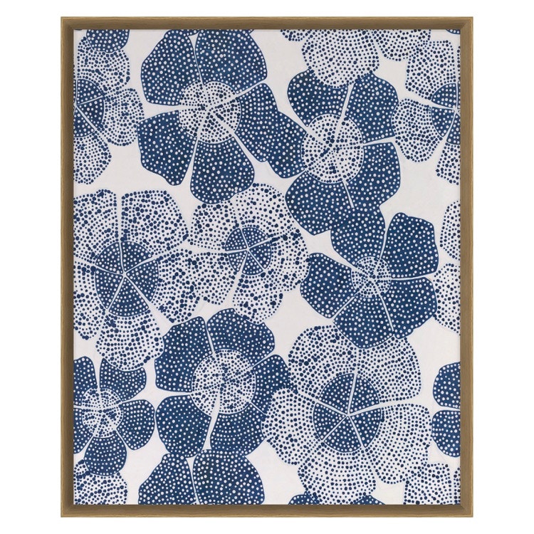  The Annie Selke Company, Petal Dot Indigo 