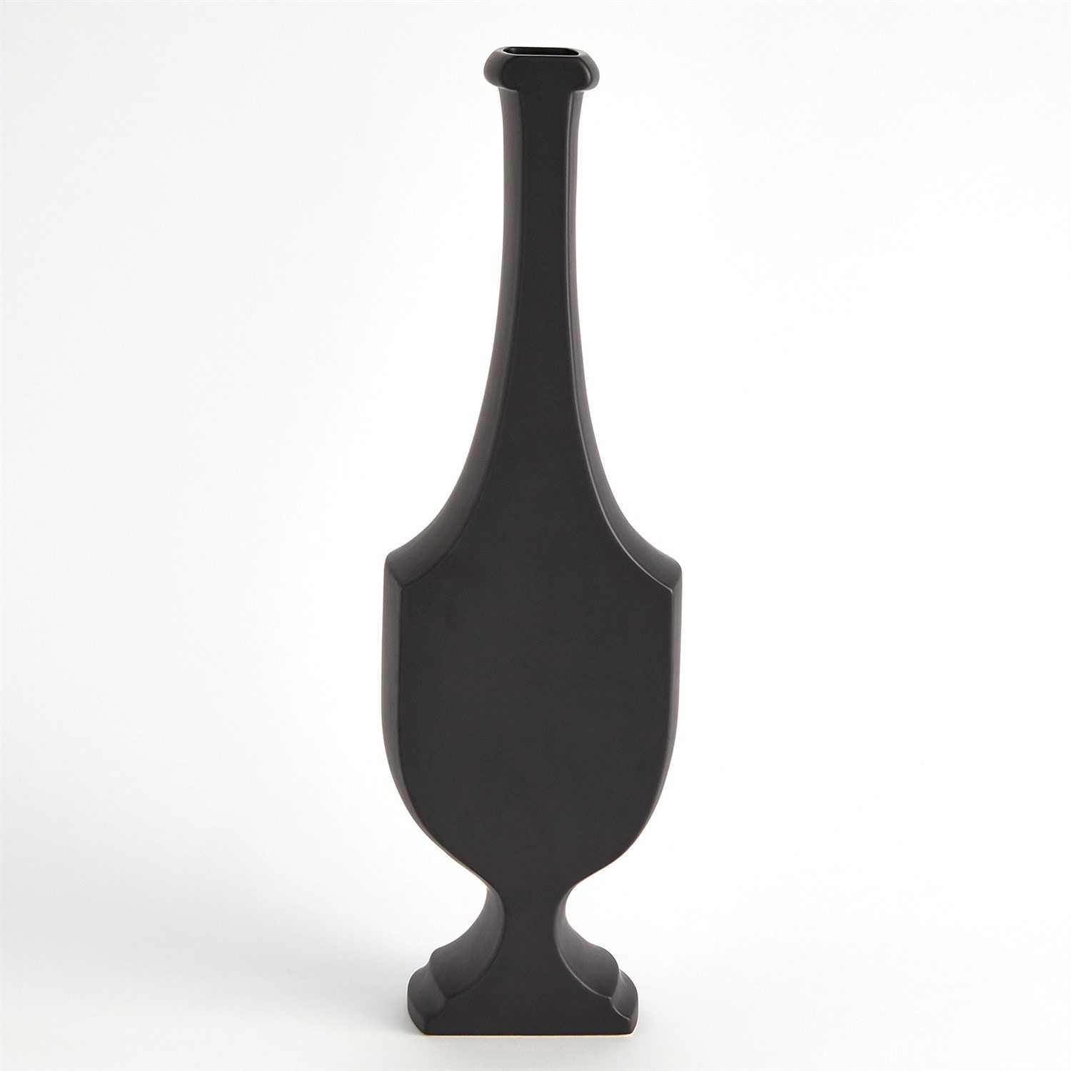  Classic Sliced Bottle-Matte Black 