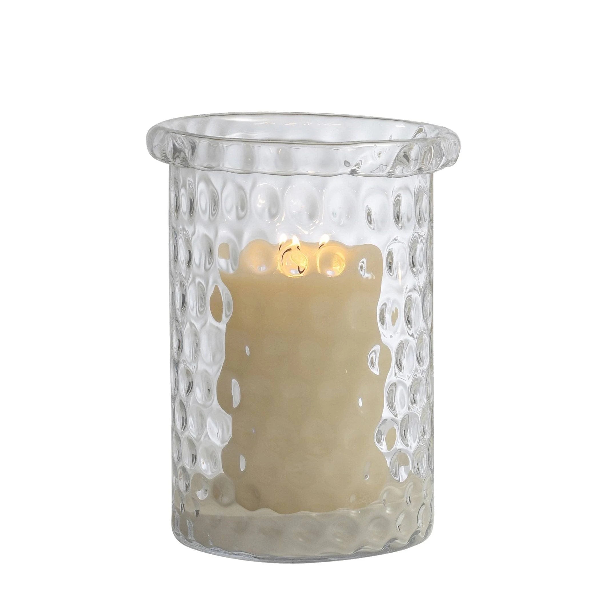  Honeycomb Hurricane Vase - Small 