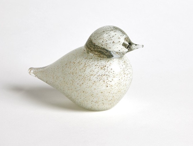  Granilla Glass Bird-Sm 