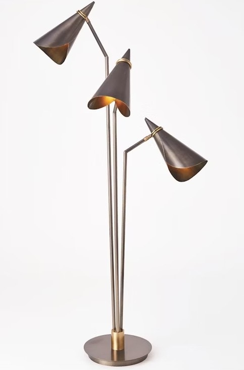  Meudon Multi-Arm Floor Lamp 