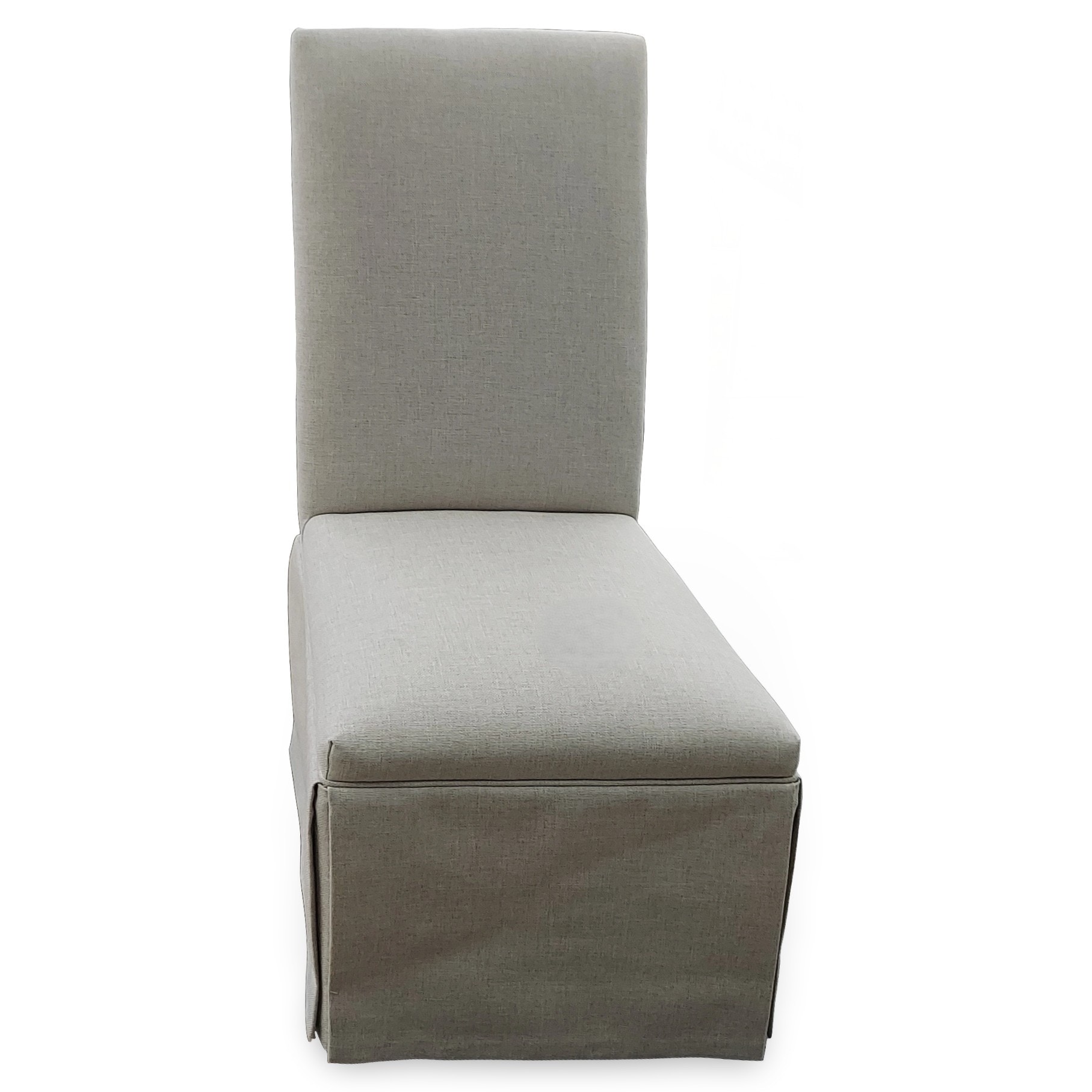 Tamara Skirted Chair 