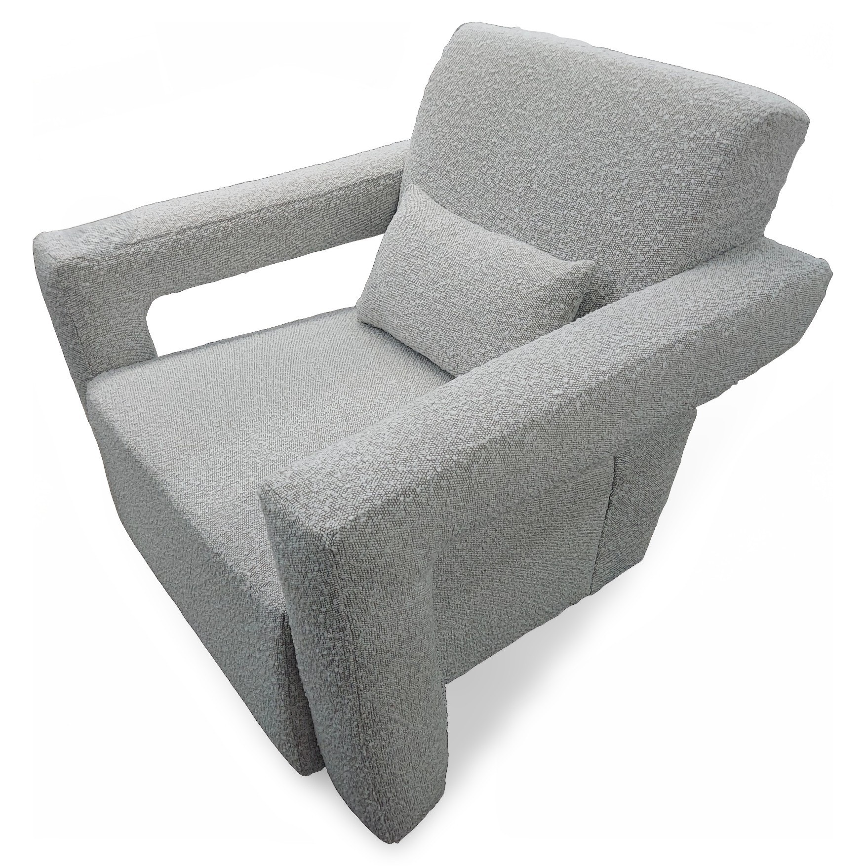  Vouge Open Arm Chair 