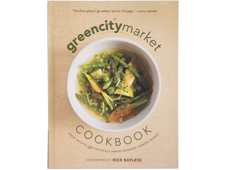  GREEN CITY MKT COOKBOOK 