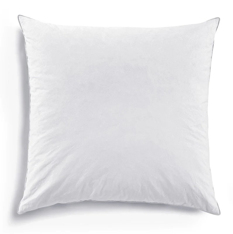  Down Alternative Soft Pillow Sham Insert, 20 x 36, 1pc 