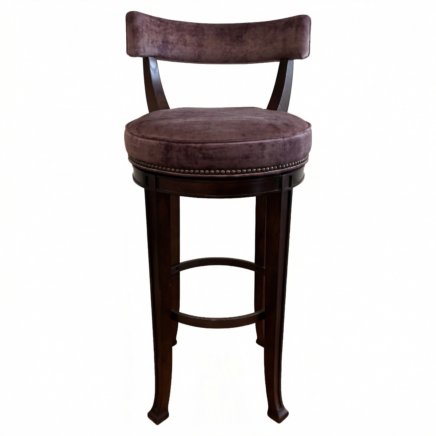 Newbury Swivel Bar Stool 