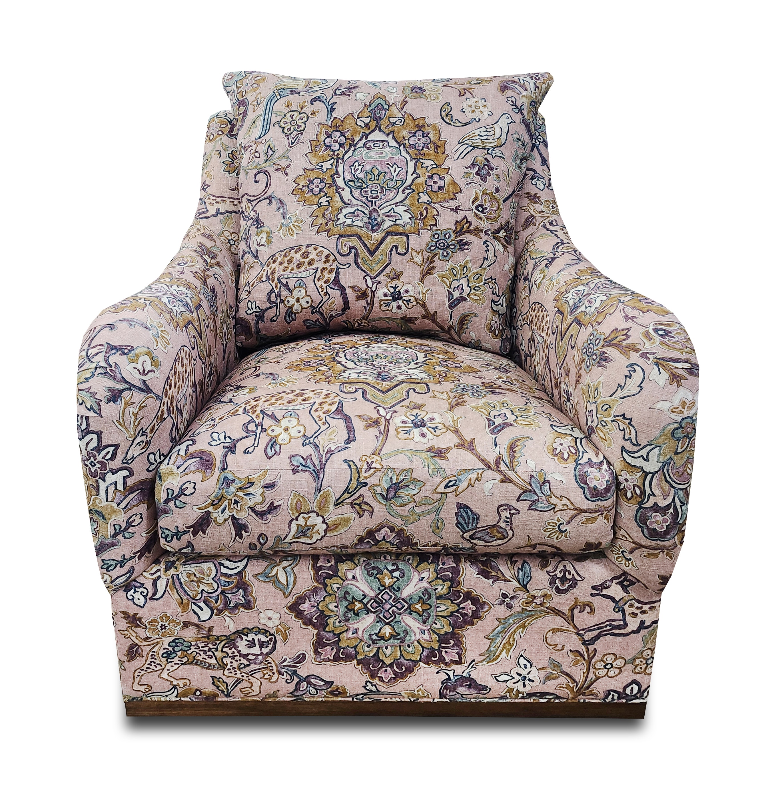  Jules Swivel Chair 