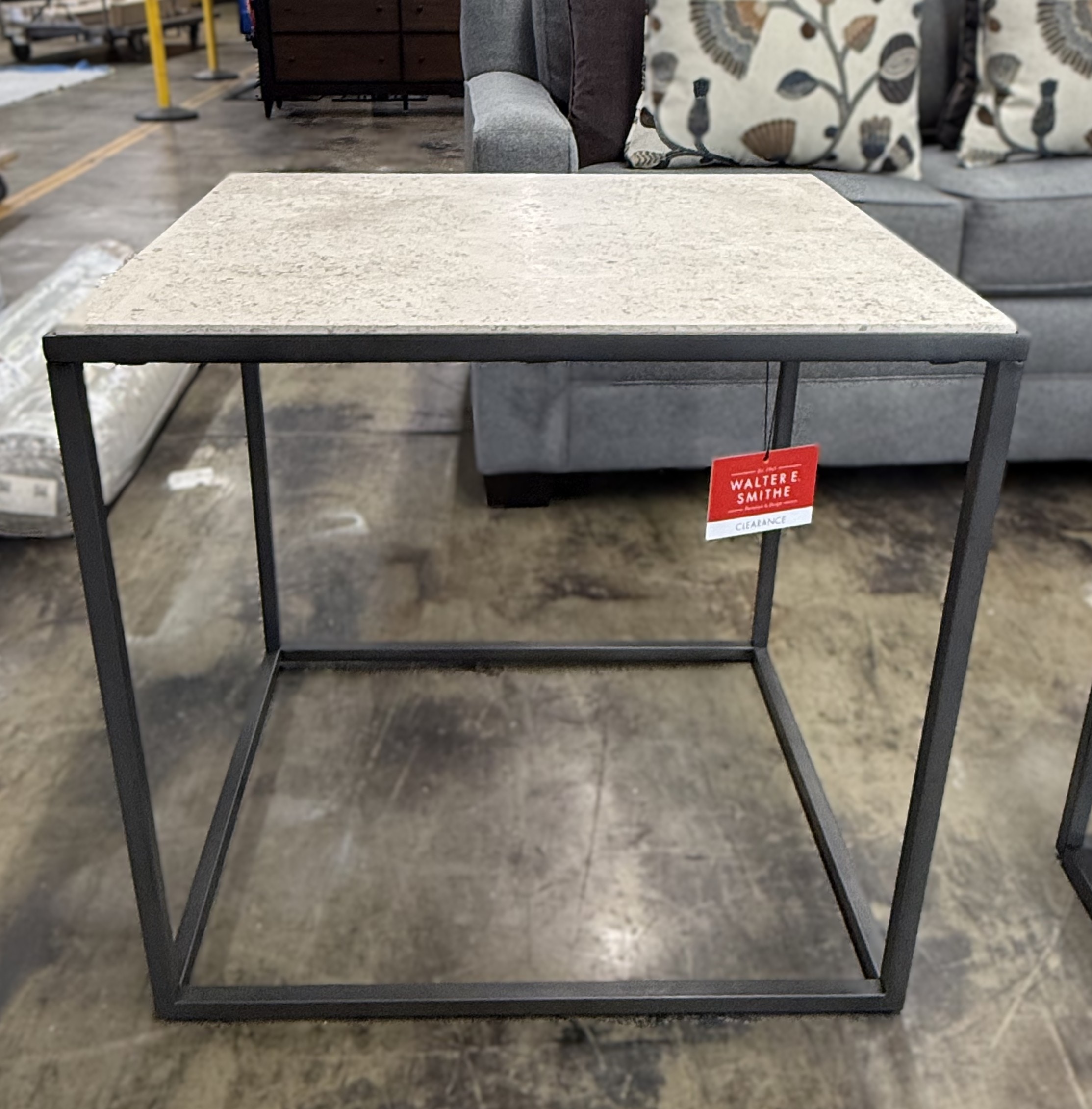  Rectangular End Table 