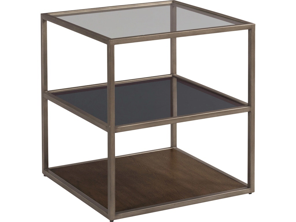 Square End Table 