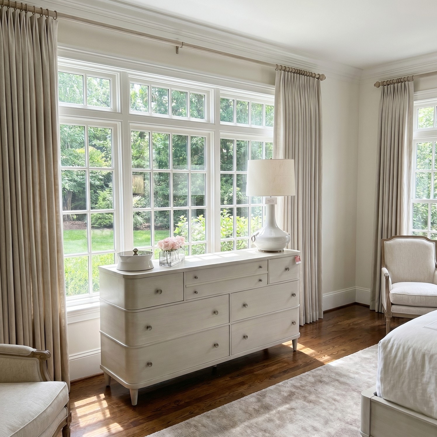  Novella Dresser White Sand 