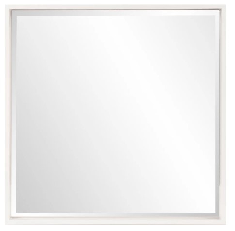 Isa White Mirror 