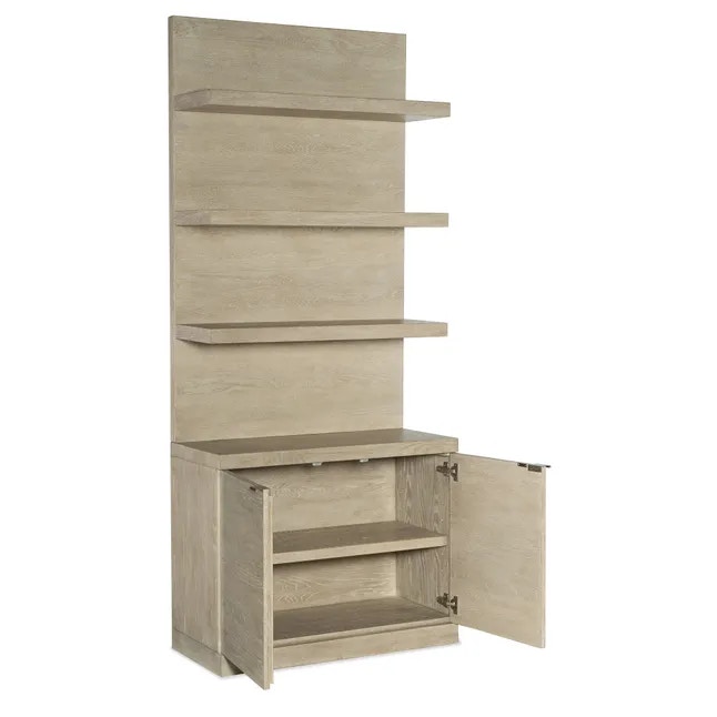  Cascade Bookcase Base And Hutc 