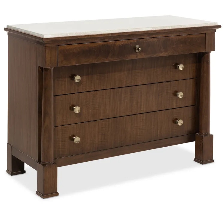 Archives Four-Drawer Chest 