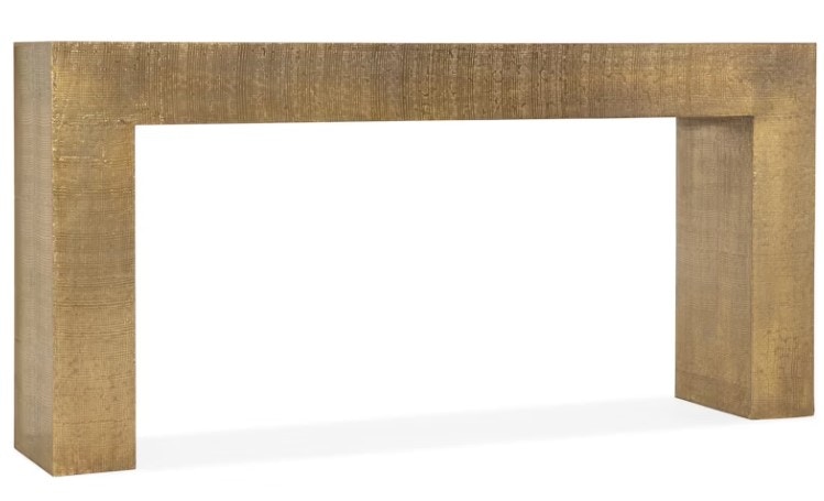  Melange Kanchan Sofa Console 