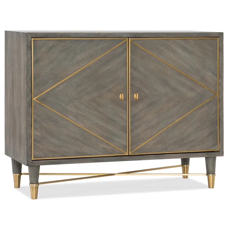  Melange Breck Chest 