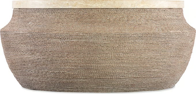  Retreat Round Cocktail Table 