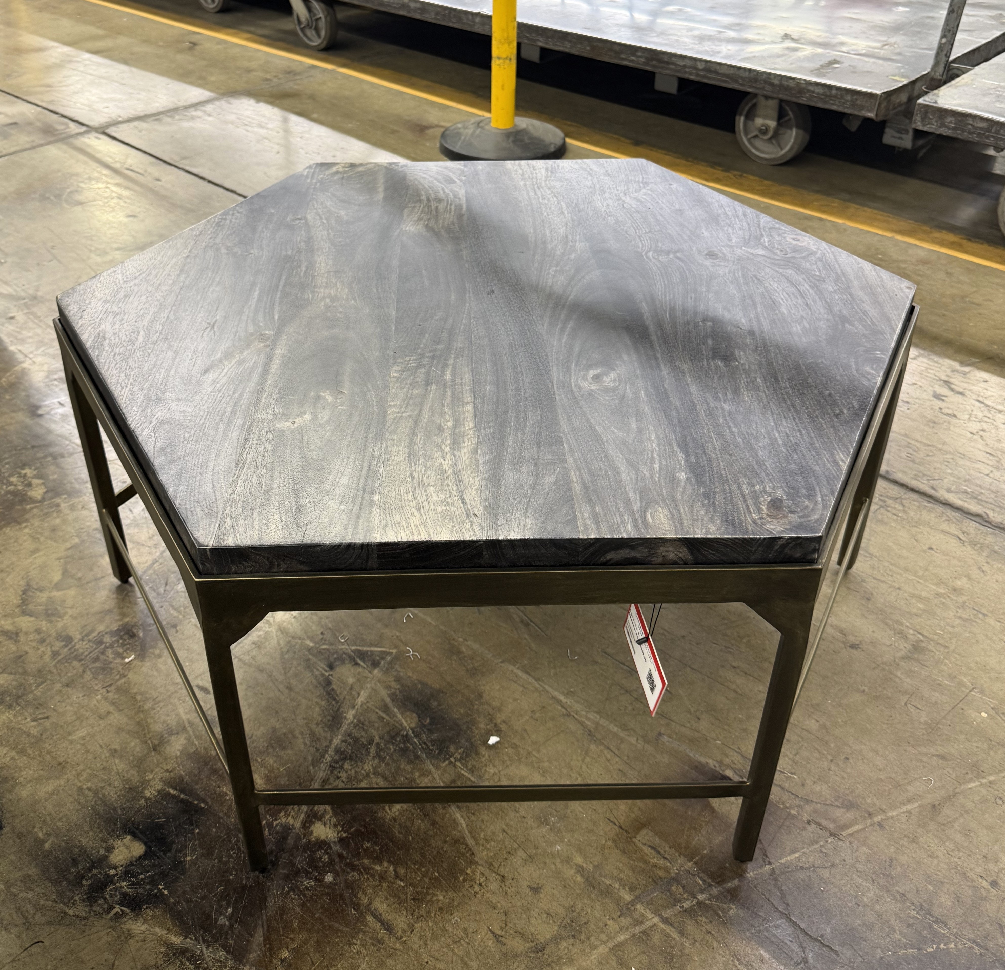  Commerce and Market Octavius Cocktail Table 