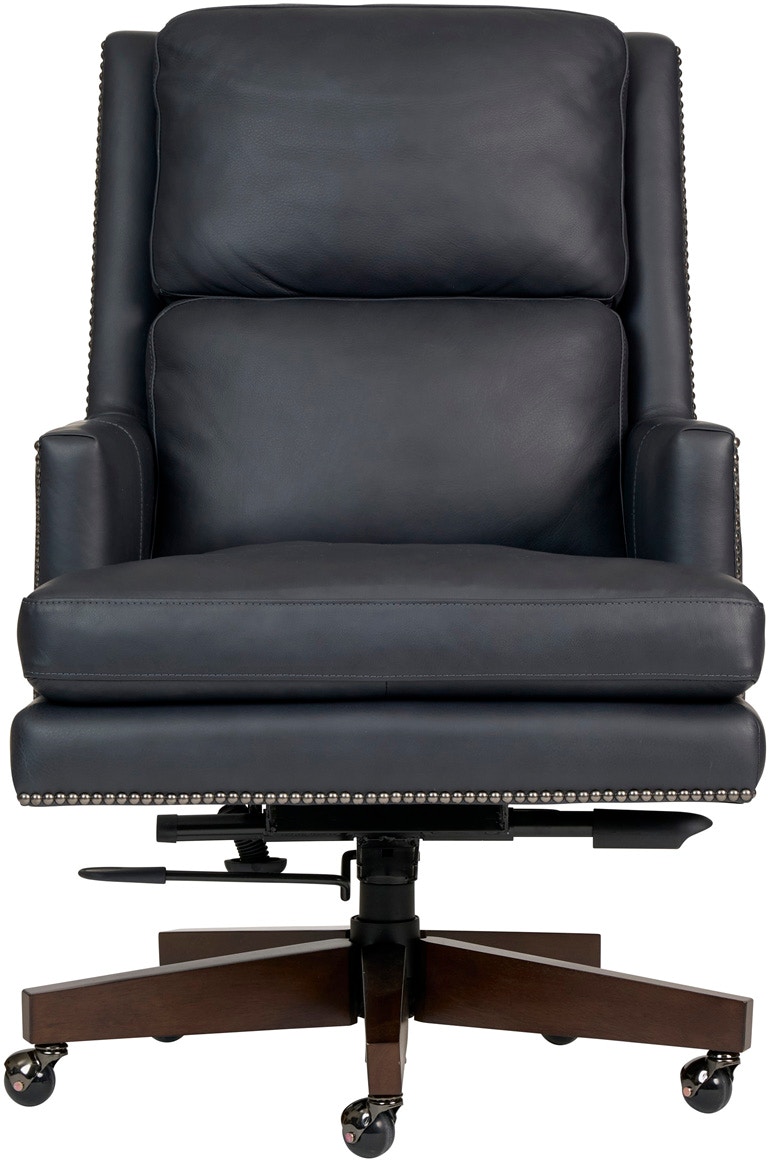  Aragon Exec Chair Luxe Midnight 