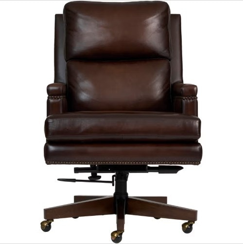 Aragon Exec Chair Mystic Bourbon 