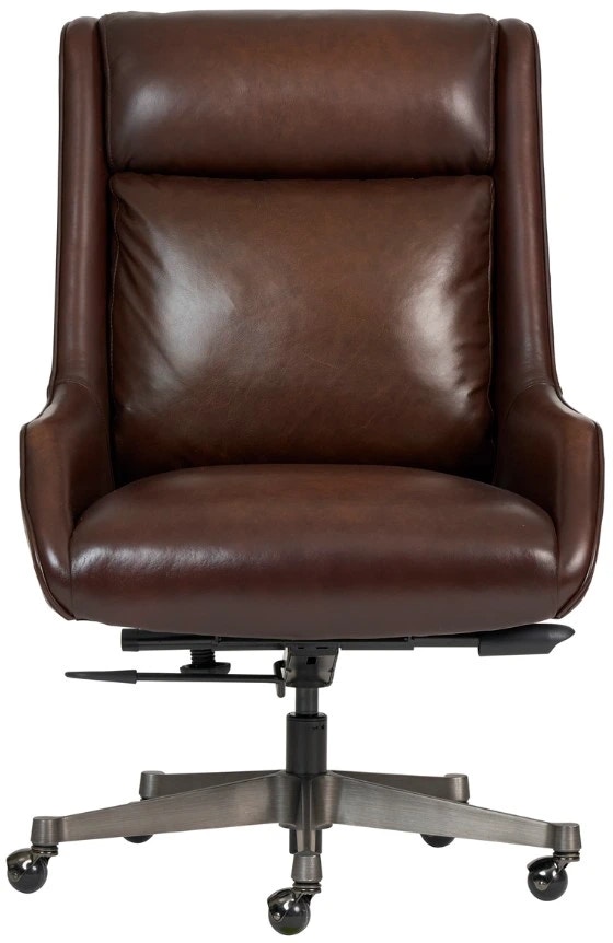  Champlain Exec Chair Burnished 