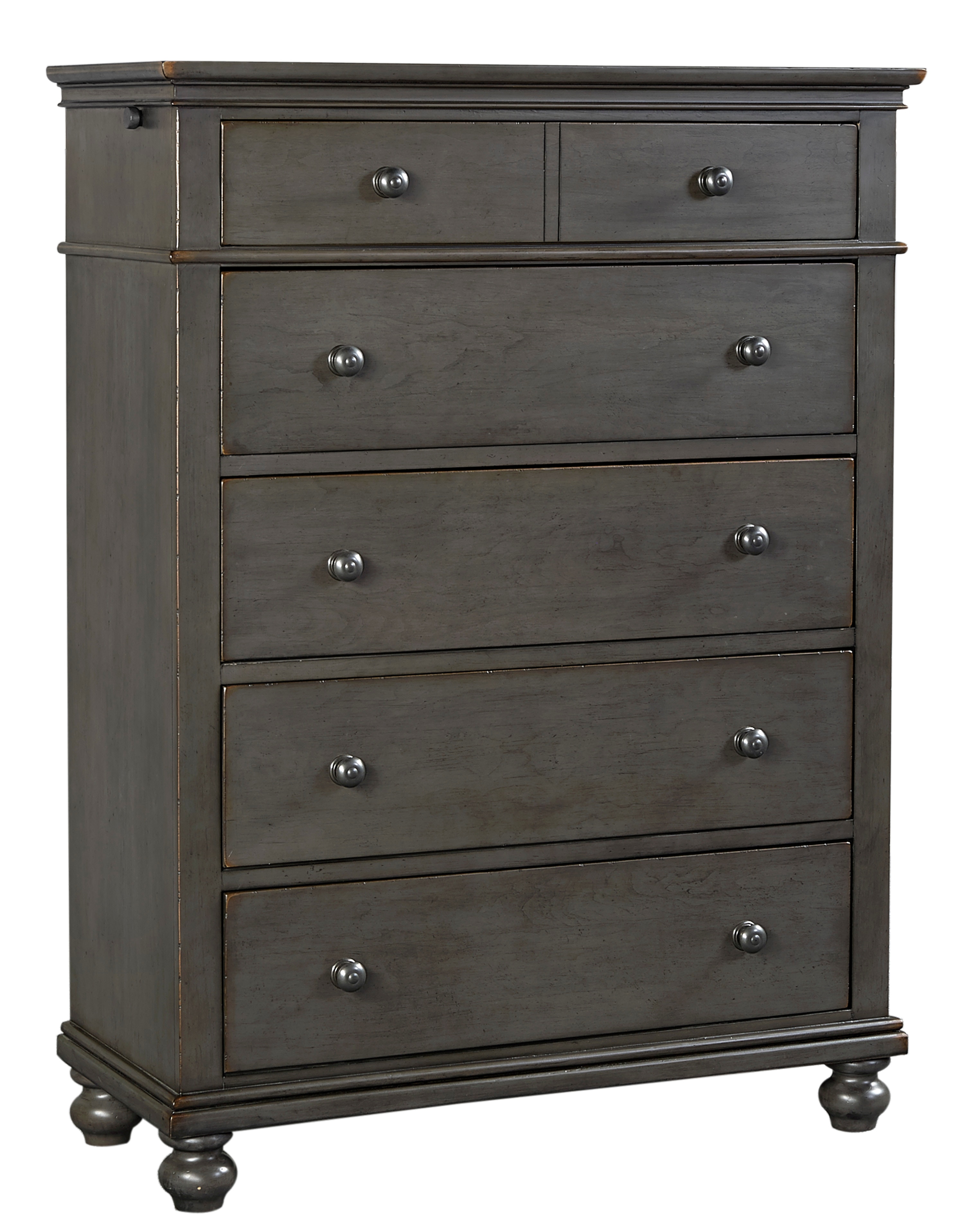 Barnes Row 5 Drawer Chest