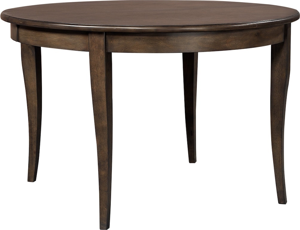 Danvers Extendable Round Dining Table