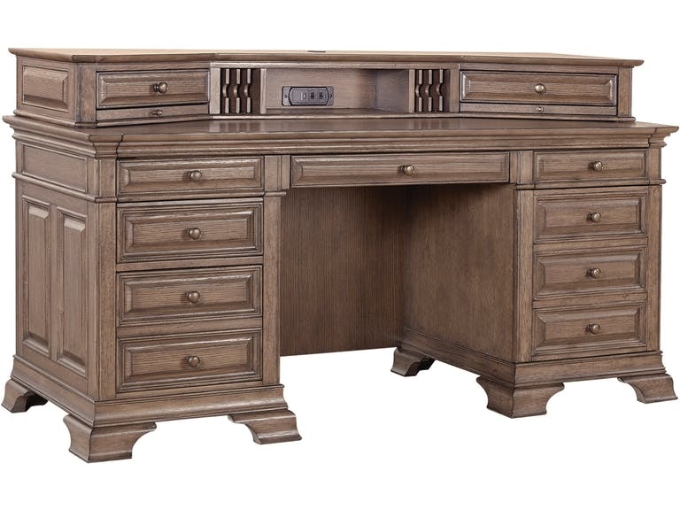 Hamilton Credenza Desk