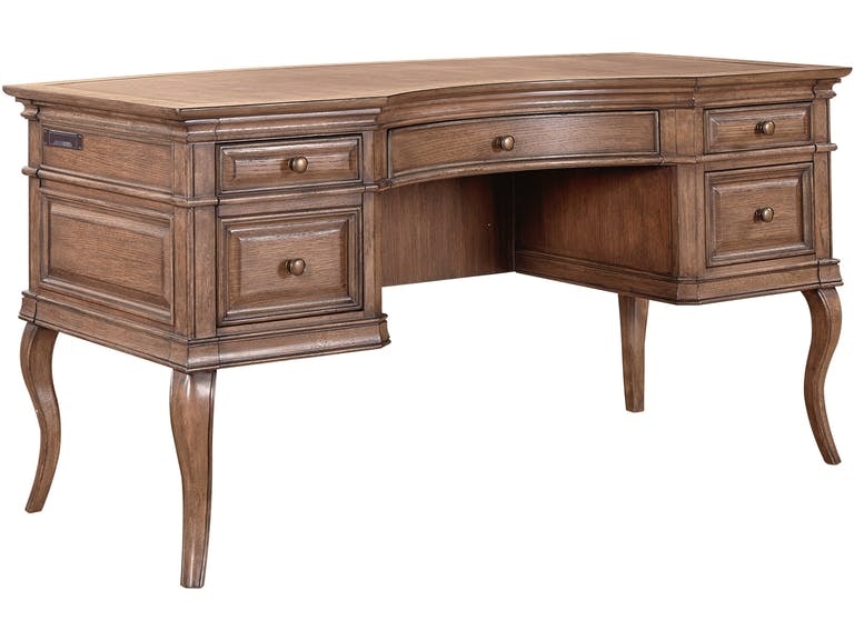 Hamilton 60 Half Ped Desk
