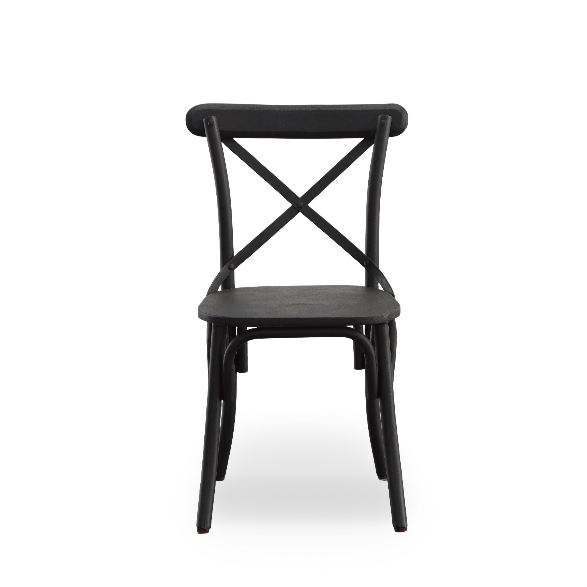 Grey discount bistro chairs