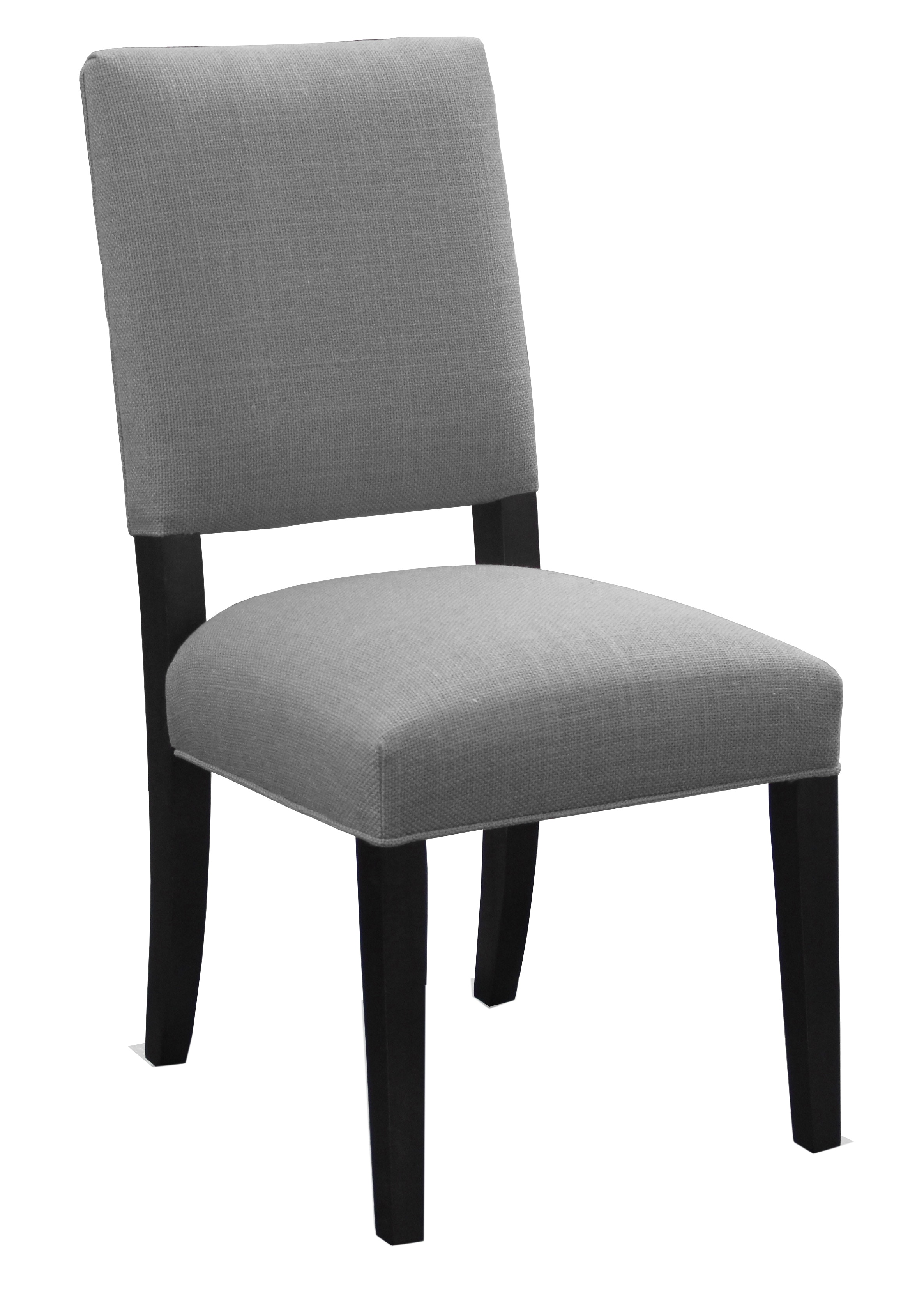  Jesse Side Chair with Wood Leg 