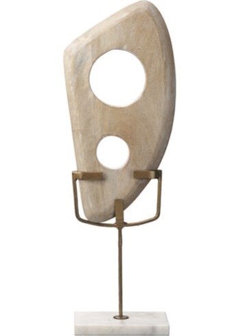  Hepalith Object in White Washe 