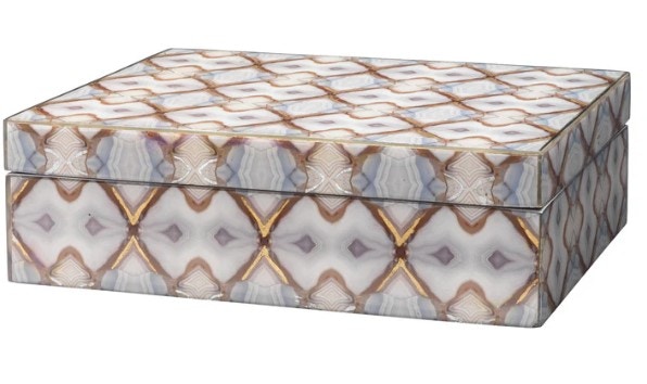  Kaleidoscope Box on MDF 
