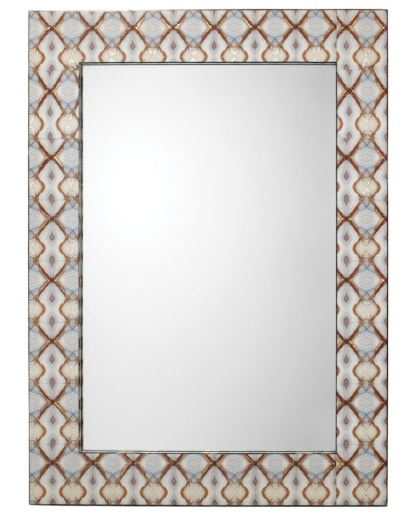  Kaleidoscope Rectangle Mirror 