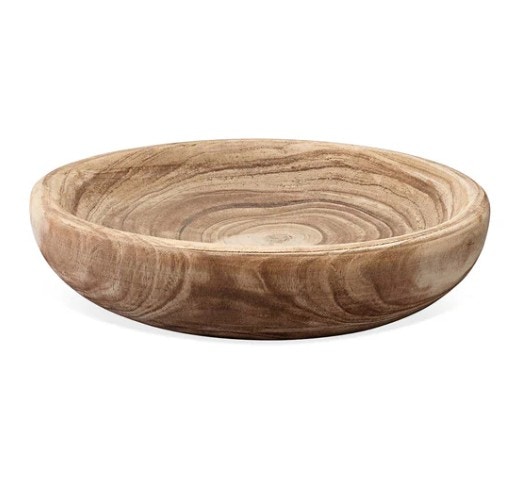  Laurel Wooden Bowl 
