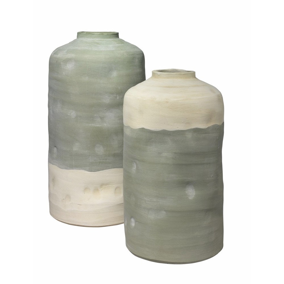  Set of 2 Mohave Vessels 