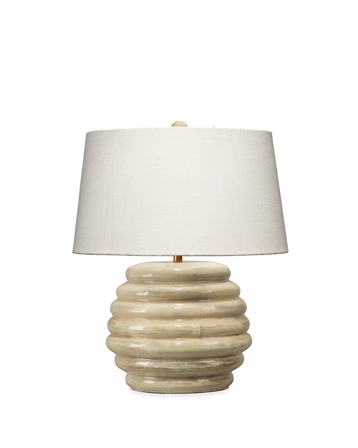  Soroban Table Lamp In Lacquere 