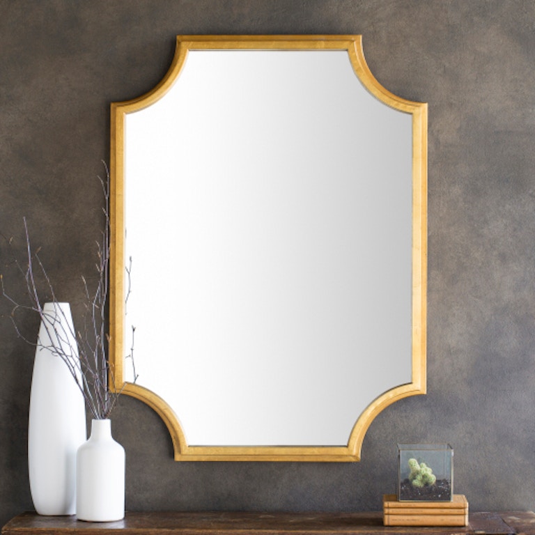 10pcs Metallic Mirror Paper golden gilded mirror suface A4 for DIY