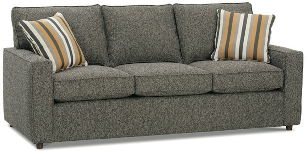 canvas tufted mini sofa pet bed