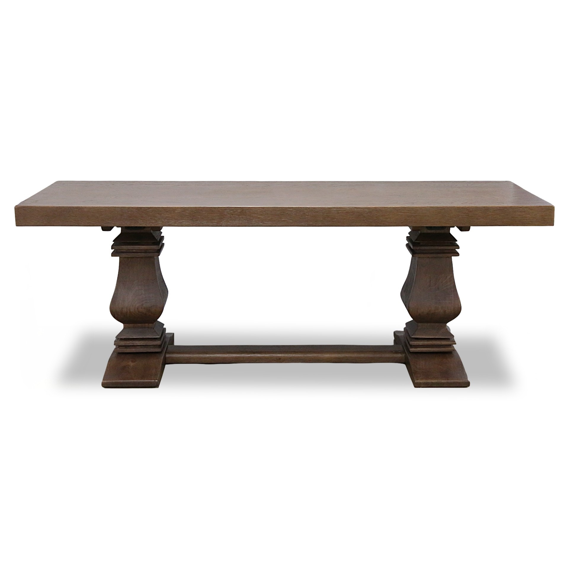  Bristow 50.5 Dining Bench - Toffee 
