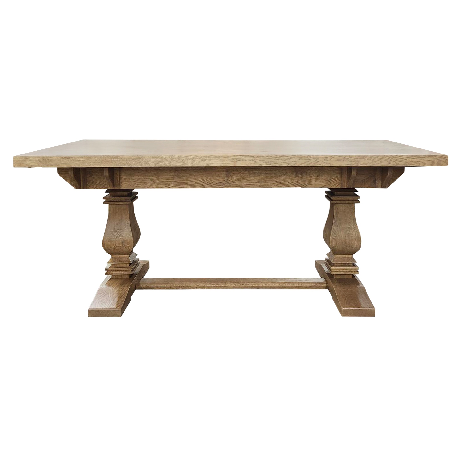  Bristow 72in Dining Table - Natural 