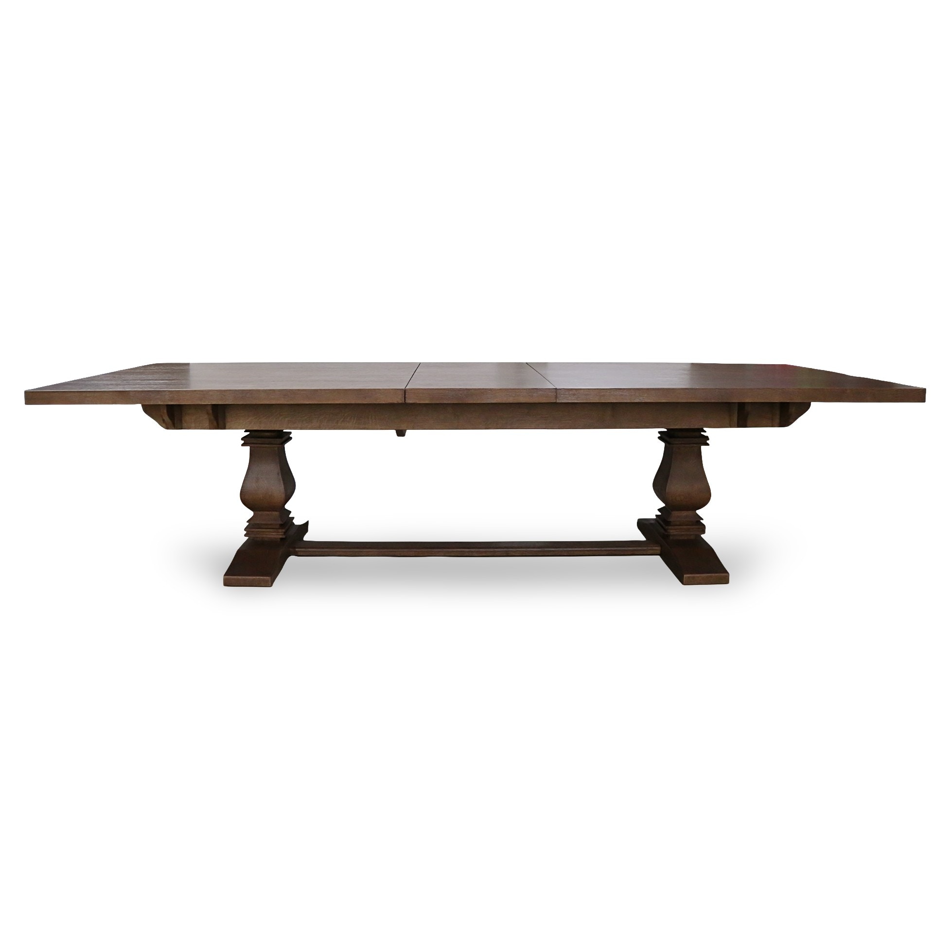  Bristow 102.5 Extension Dining Table - Toffee 