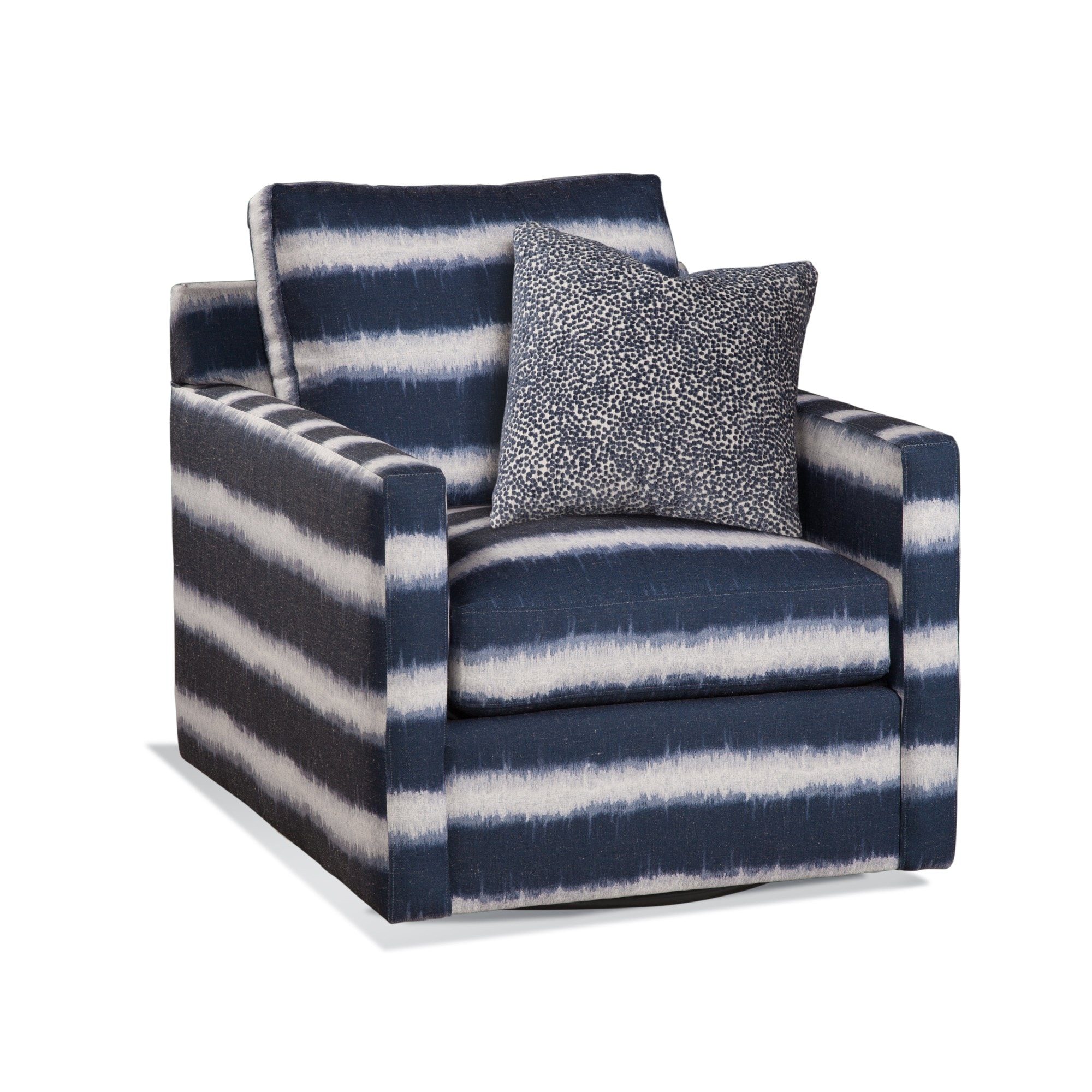  Langston Memory Swivel Chair 