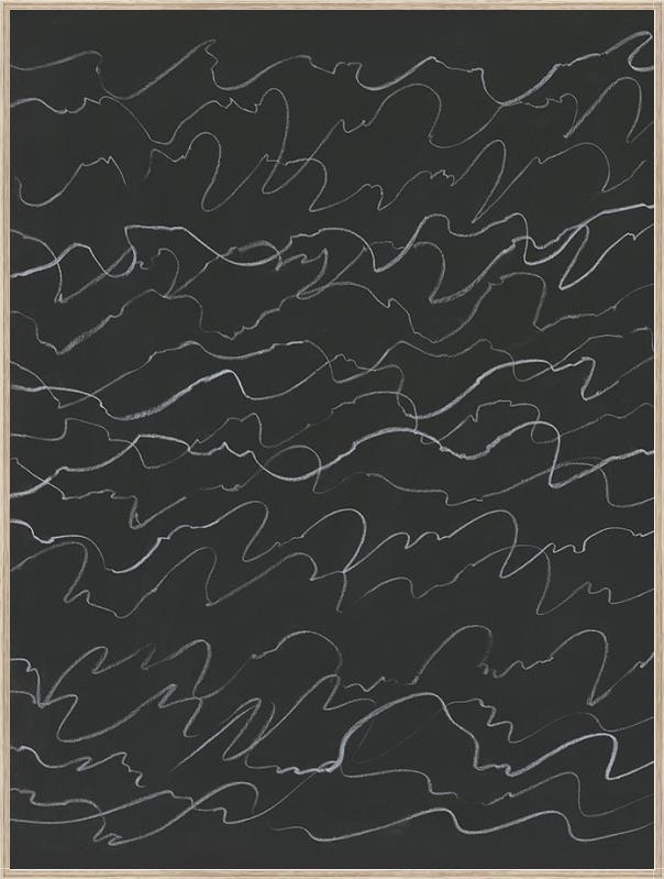  Contemplative Line I 