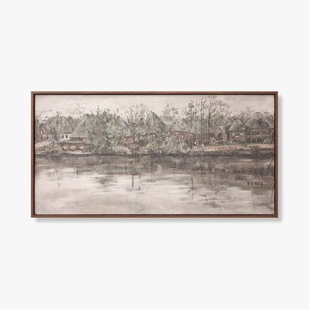  AMBER LEWIS WALL ART 48 x 24 