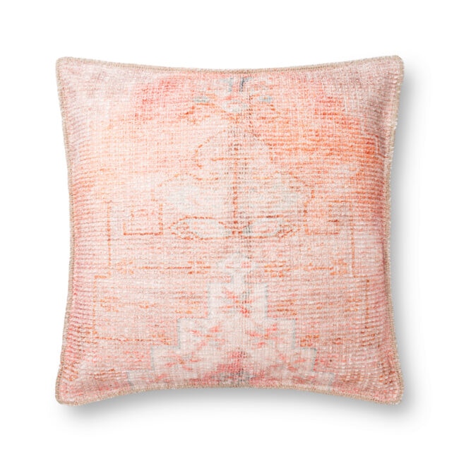  Coral Pillow 