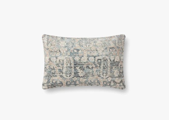  PILLOWS 21 x 13 OCEAN / CLAY 