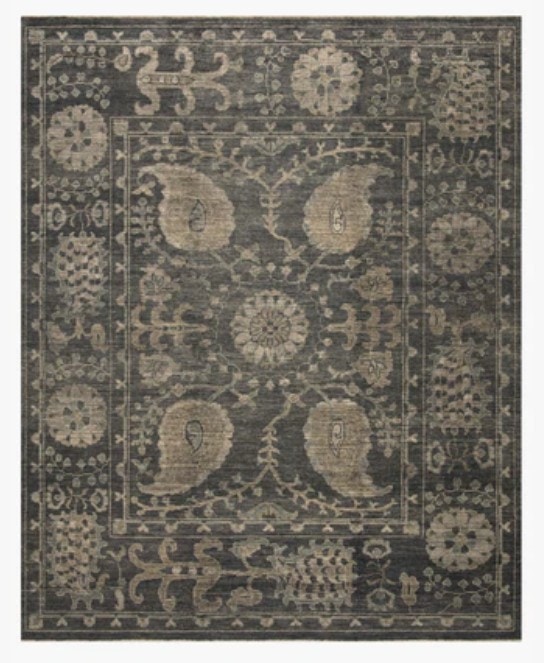 Heirloom Rug in Taupe