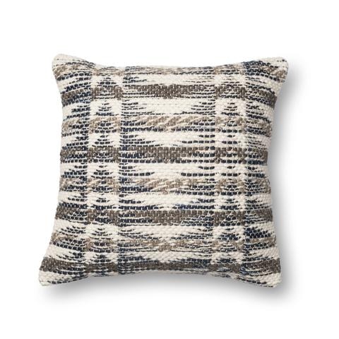  Grey/Multi Pillow 