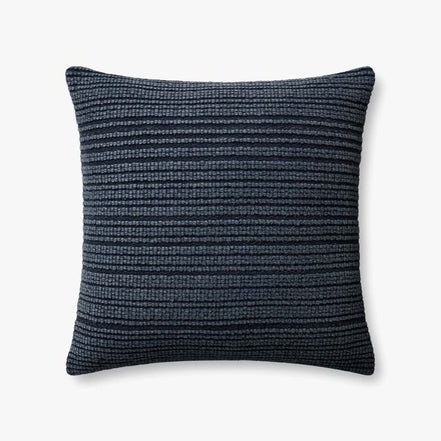  PILLOWS 22 x 22 NAVY 