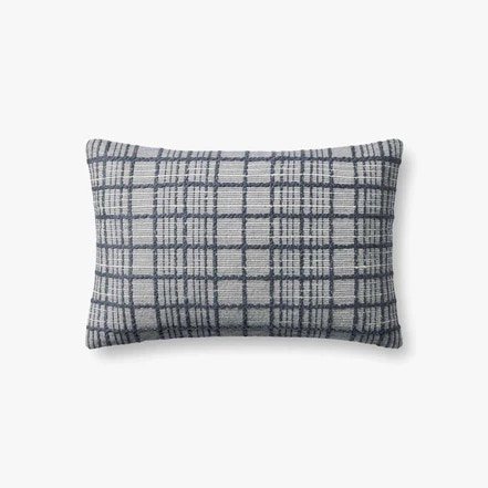  PILLOWS 21 x 13 NAVY 